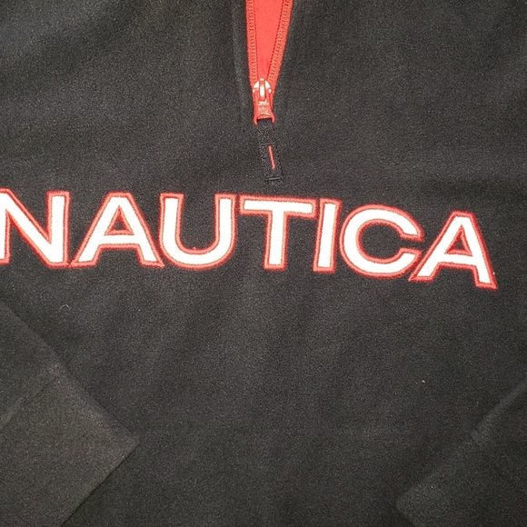 Nautica Fleece NWOT - Picture 2 of 4